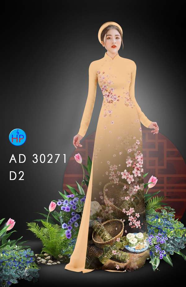 1609378123 526 vai ao dai hoa in 3D (13)